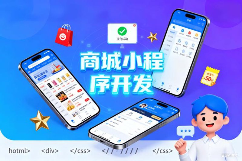 运城小程序开发：解锁本地商户与用户互动新方式